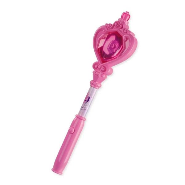 Pretty Pinky Sesli Ve Işıklı Oyuncak Prenses Asa SNM-2017