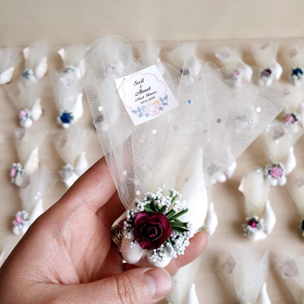 Deniz Kabuğu Nikah Şekeri Nks-37