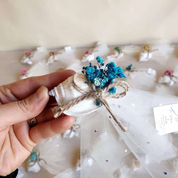 Deniz Kabuğu Nikah Şekeri Nks-38