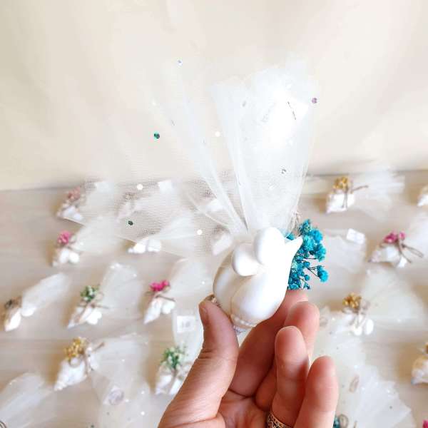 Deniz Kabuğu Nikah Şekeri Nks-38