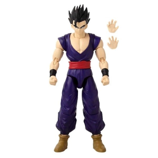 Bandai 16 cm Dragon Ball Ultimate Gohan Super Hero Oyuncak Figürü ADR-40725