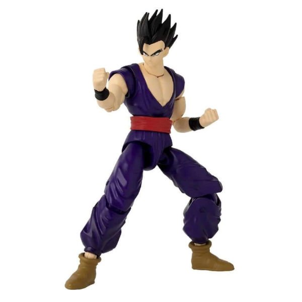 Bandai 16 cm Dragon Ball Ultimate Gohan Super Hero Oyuncak Figürü ADR-40725
