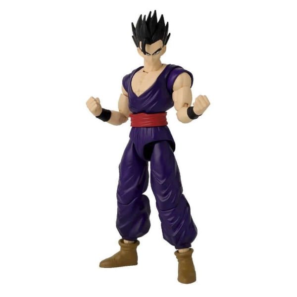 Bandai 16 cm Dragon Ball Ultimate Gohan Super Hero Oyuncak Figürü ADR-40725