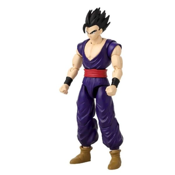 Bandai 16 cm Dragon Ball Ultimate Gohan Super Hero Oyuncak Figürü ADR-40725