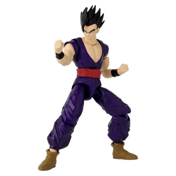 Bandai 16 cm Dragon Ball Ultimate Gohan Super Hero Oyuncak Figürü ADR-40725