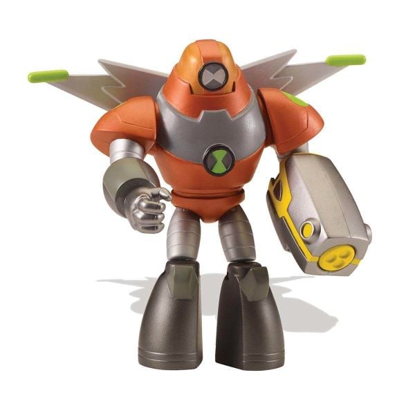 Ben10 Oyuncak Aksiyon Figürleri Space Armor Heatblast BEN47I10