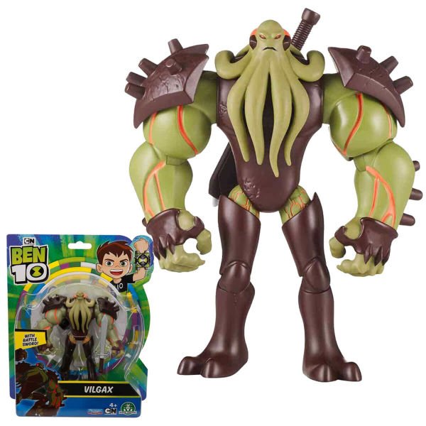 Ben10 Oyuncak Aksiyon Figürleri Vilgax BEN19400