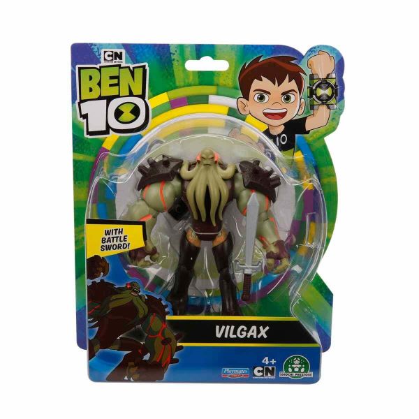 Ben10 Oyuncak Aksiyon Figürleri Vilgax BEN19400
