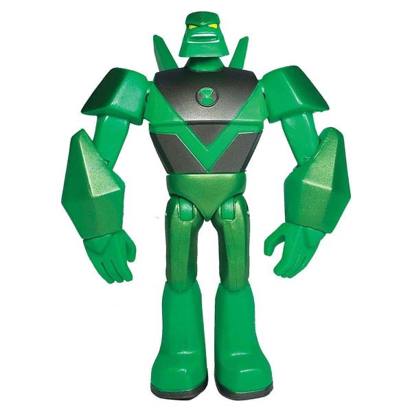 Ben10 Oyuncak Aksiyon Figürleri Metalik Tema Diamond Head BEN61000