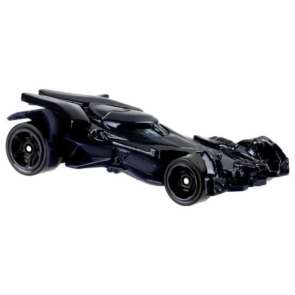 Hot Wheels Batman Araçlar HDG89 1:64 Ölçekli Oyuncak Metal Araba The Dark Knight Batmobile