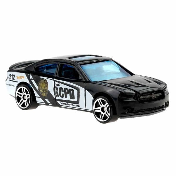 Hot Wheels Batman Araçlar HDG89 1:64 Ölçekli Oyuncak Metal Araba The Dark Knight Batmobile