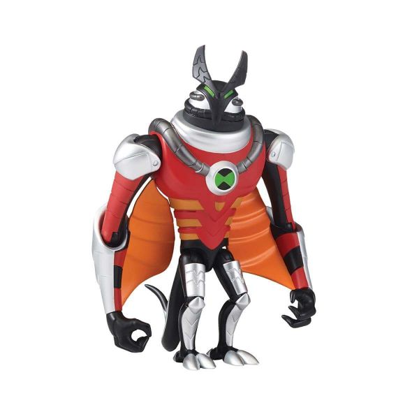 Ben10 Oyuncak Aksiyon Figürleri Omni-Kix Armor Jetray BEN47B10