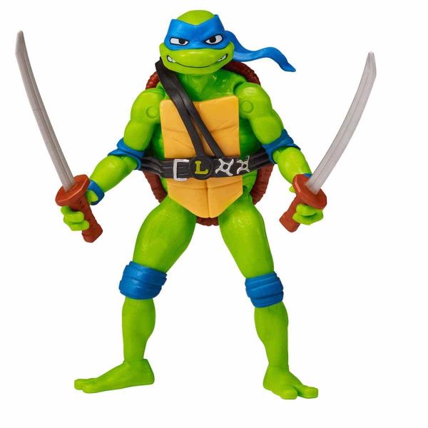 Ninja Turtles TMNT Oyuncak Aksiyon Figür Leonardo TU805500