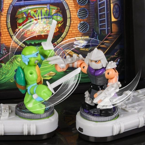 Ninja Turtles Akedo TMNT Oyuncak Arena Oyun Seti AKT01000