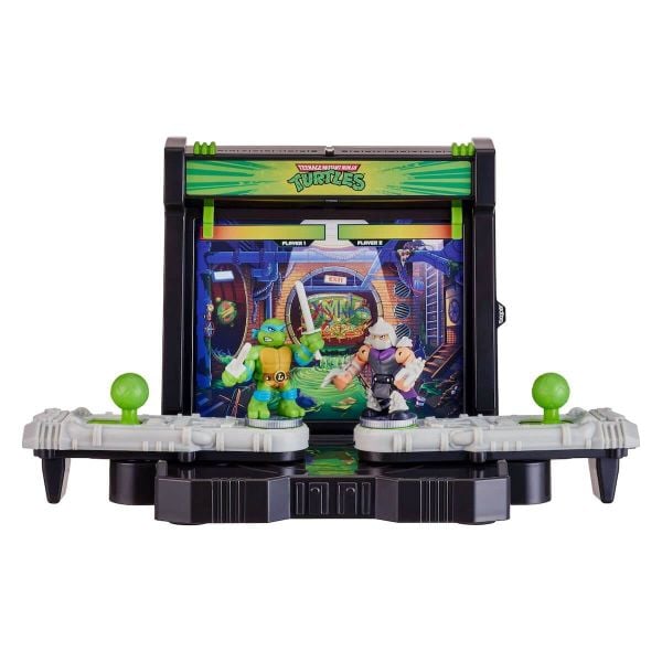 Ninja Turtles Akedo TMNT Oyuncak Arena Oyun Seti AKT01000