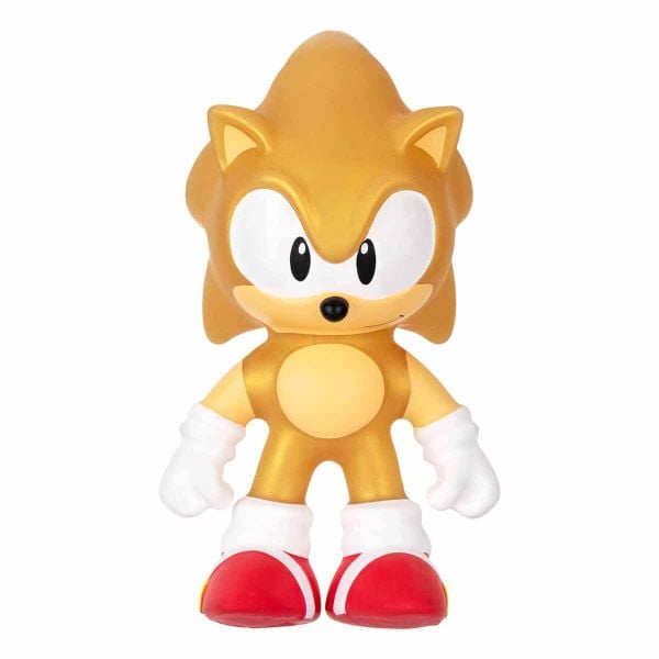 Goojitzu Gold Sonic The Hedgehog Stretch Uzayan Figür GJN04000
