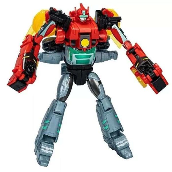 Transformers Terran Twitch ve Robby Malto İkili Figür Seti F8438