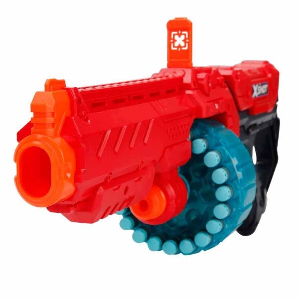 X-Shot Excel Turbo Fire 48 Mermili 56 cm Sünger Atan Silah Zr-36270