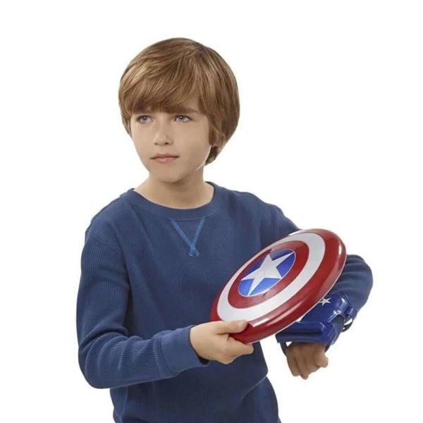 Marvel Avenger Oyuncak Kaptan Amerika Kalkanı B9944