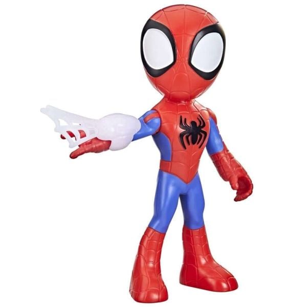 Marvel Spidey ve İnanılmaz Arkadaşları Oyuncak Spidey Figürü F3986