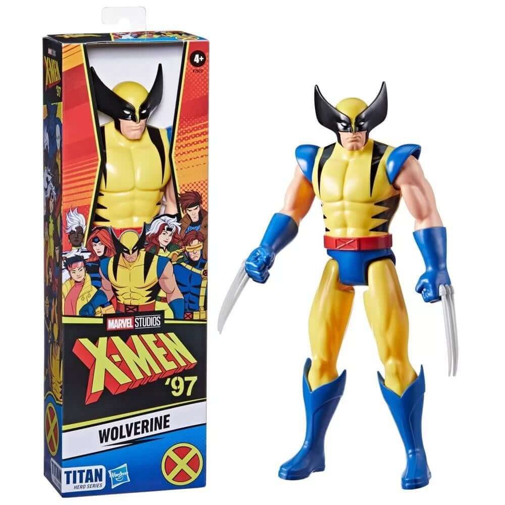 Marvel X-Men Oyuncak Wolverine Aksiyon Figürü F7972