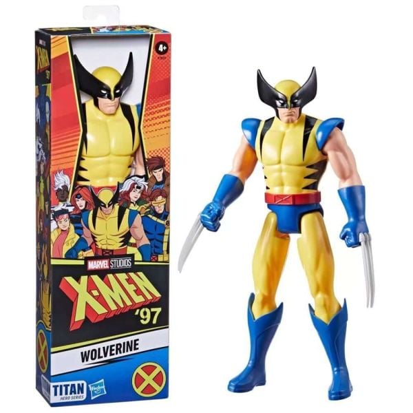 Marvel X-Men Oyuncak Wolverine Aksiyon Figürü F7972