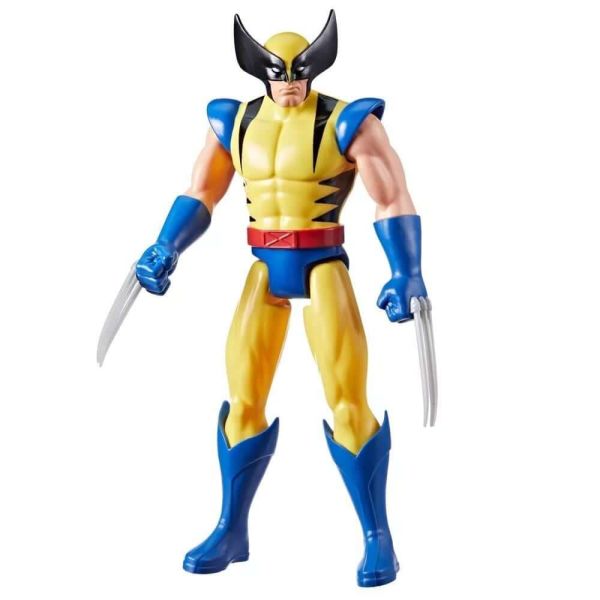 Marvel X-Men Oyuncak Wolverine Aksiyon Figürü F7972