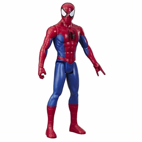 Marvel SpiderMan Titan Hero Serisi Oyuncak Figürü E7333