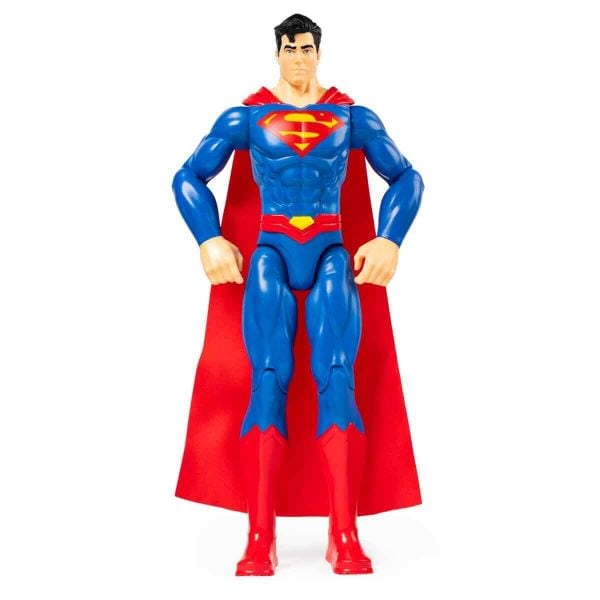 DC Comics Oyuncak Superman 30 cm Aksiyon Figürü SM-6056778