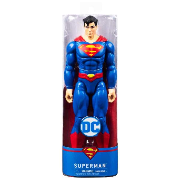 DC Comics Oyuncak Superman 30 cm Aksiyon Figürü SM-6056778