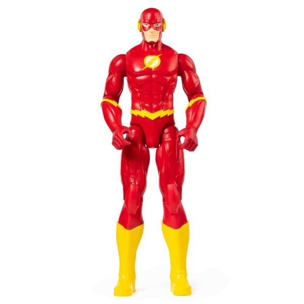 DC Comics Oyuncak The Flash 30 cm Aksiyon Figürü SM-6056779