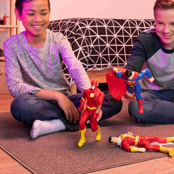 DC Comics Oyuncak The Flash 30 cm Aksiyon Figürü SM-6056779