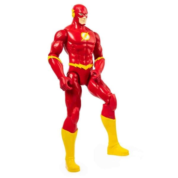 DC Comics Oyuncak The Flash 30 cm Aksiyon Figürü SM-6056779