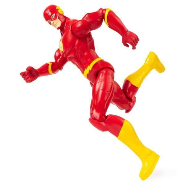 DC Comics Oyuncak The Flash 30 cm Aksiyon Figürü SM-6056779