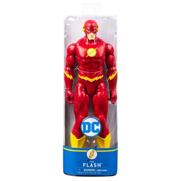 DC Comics Oyuncak The Flash 30 cm Aksiyon Figürü SM-6056779