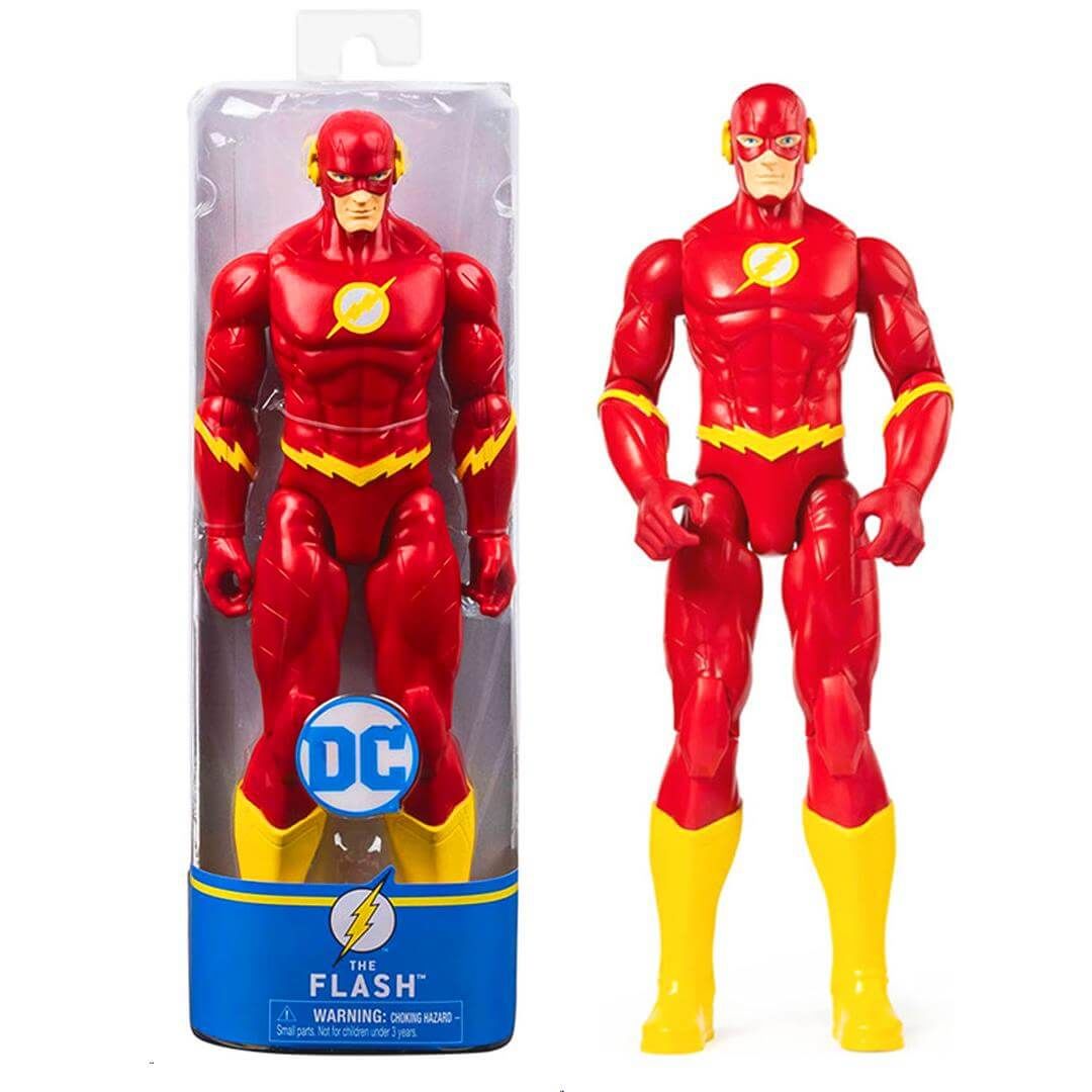 DC Comics Oyuncak The Flash 30 cm Aksiyon Figürü SM-6056779