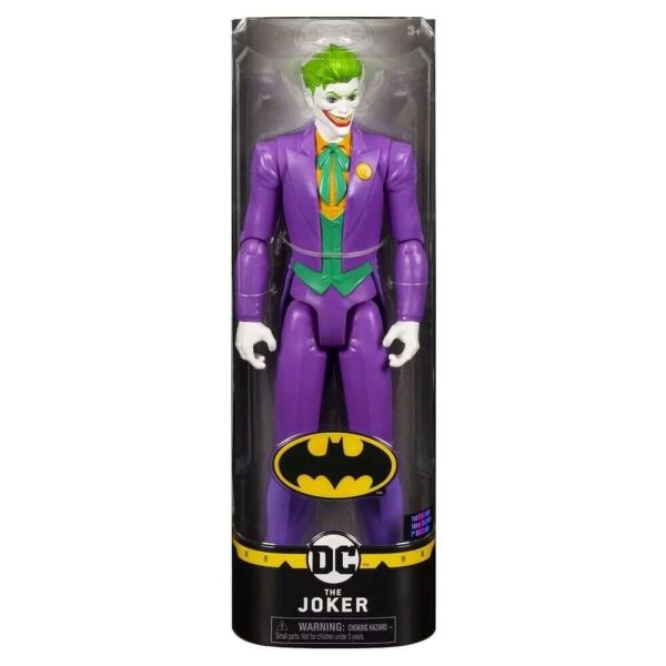 DC Comics Oyuncak The Joker 30 cm Aksiyon Figürü SM-6060344