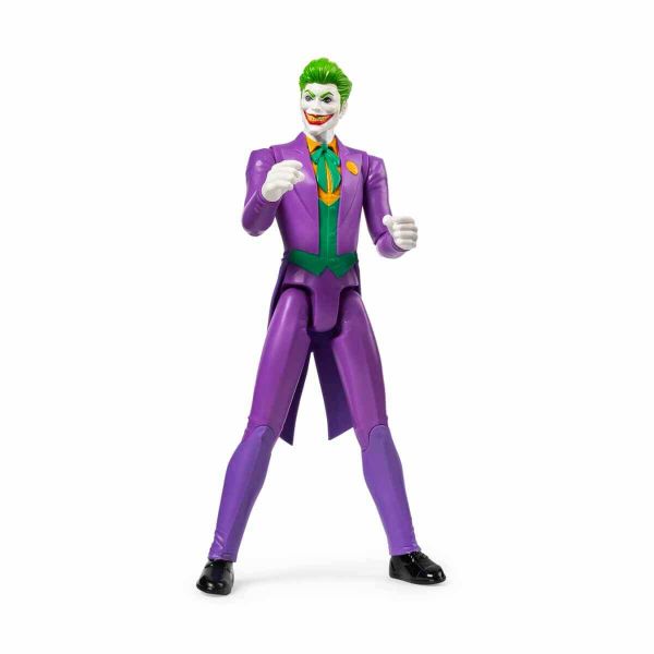 DC Comics Oyuncak The Joker 30 cm Aksiyon Figürü SM-6060344
