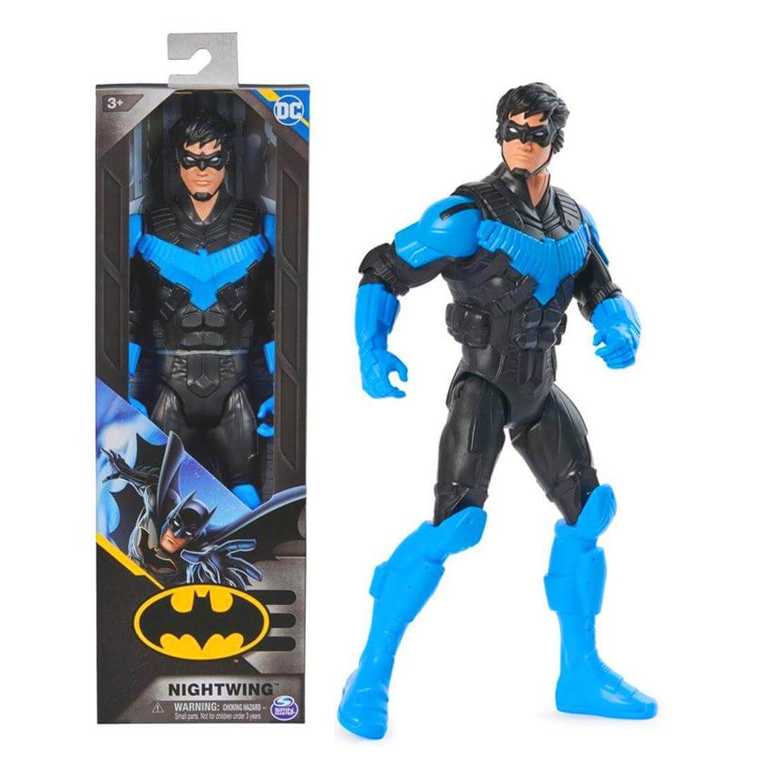 DC Comics Oyuncak Batman Nightwing 30 cm Aksiyon Figürü SM-6067624