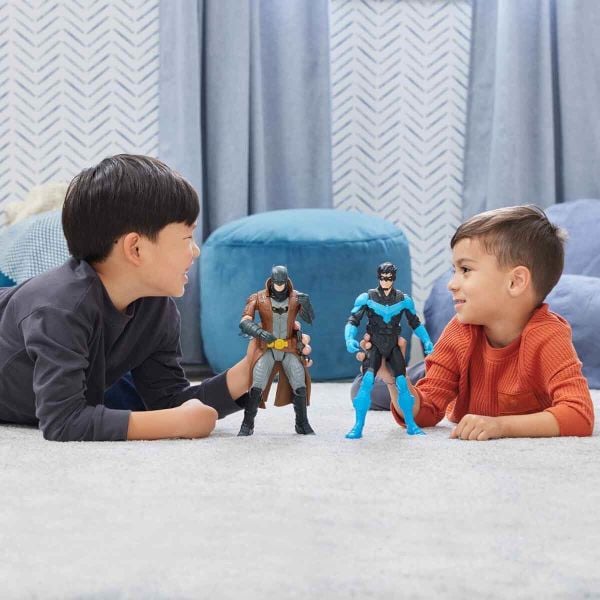 DC Comics Oyuncak Batman Nightwing 30 cm Aksiyon Figürü SM-6067624