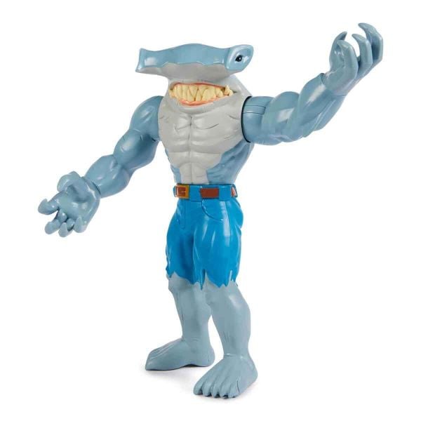 DC Comics Oyuncak Giant Serisi King Shark Aksiyon Figürü SM-6069243K