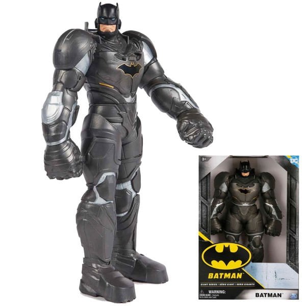 DC Comics Oyuncak Giant Serisi Batman 30 cm Aksiyon Figürü SM-6069243