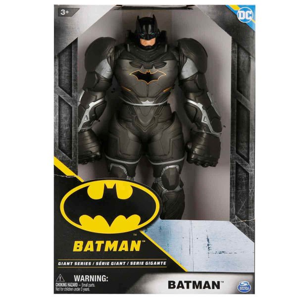 DC Comics Oyuncak Giant Serisi Batman 30 cm Aksiyon Figürü SM-6069243