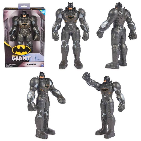 DC Comics Oyuncak Giant Serisi Batman 30 cm Aksiyon Figürü SM-6069243