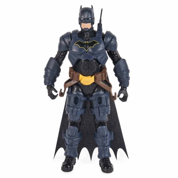 Batman Adventures 30 cm Aksiyon Figürü ve Kostüm Seti SM-6067399