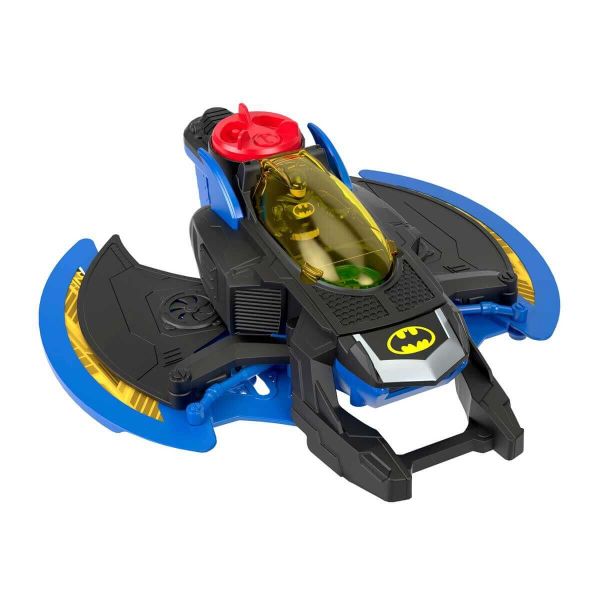 Imaginext DC Super Friends Batwing ve Mini Batman Figürü GKJ22