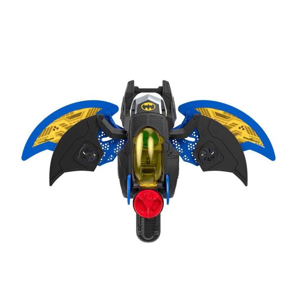 Imaginext DC Super Friends Batwing ve Mini Batman Figürü GKJ22
