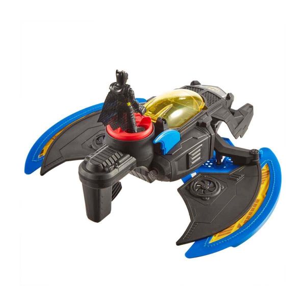 Imaginext DC Super Friends Batwing ve Mini Batman Figürü GKJ22