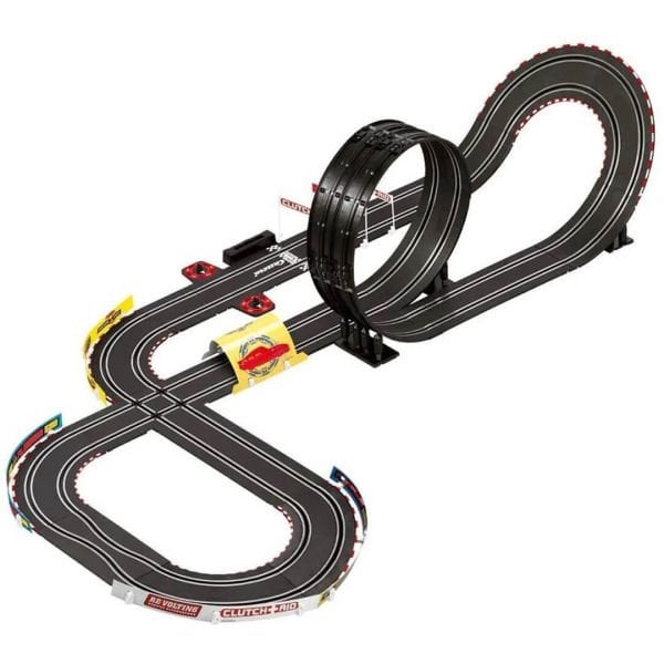 CARRERA GO WD Disney Cars Neon Nights Yarış Pisti ADR-62477