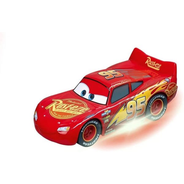 CARRERA GO WD Disney Cars Neon Nights Yarış Pisti ADR-62477